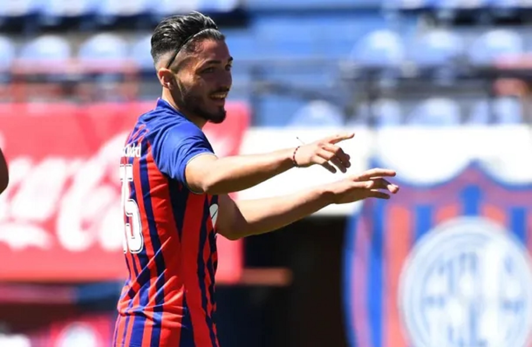 San Lorenzo perdió el juicio con Matías Palacios y deberá pagar una elevada cifra