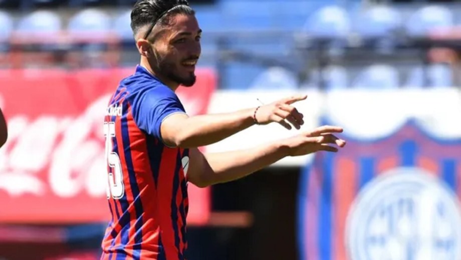 El mediocampista había dejado San Lorenzo en 2020. 