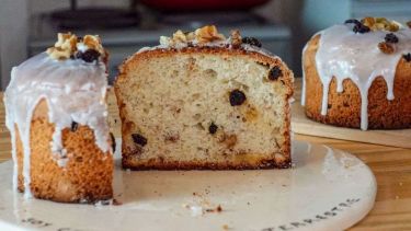 Pan dulce sin tacc, rápido y fácil para estas fiestas de fin de año: cómo hacerlo, el paso a paso