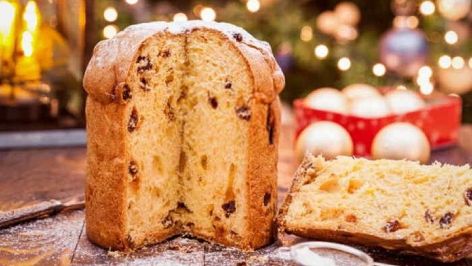 Pan dulce, el infaltable en este fin de año. 