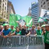 Imagen de Paro nacional de ATE contra el DNU 70 de Milei: qué servicios se verán afectados en todo el país este jueves 15 de octubre