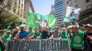 Paro nacional y marcha de ATE este martes en todo el país: Cómo será en Río Negro y Neuquén 