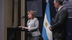 Patricia Bullrich presentó la reforma del Código Penal: penas más duras y prisión perpetua de por vida 