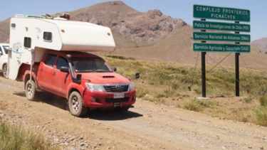 ¿Vas a Chile hoy? Requisitos y horarios de los pasos fronterizos indispensables