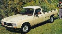 Imagen de Así sería la nueva pick up Peugeot 504: la versión 2026 del clásico utilitario argentino 