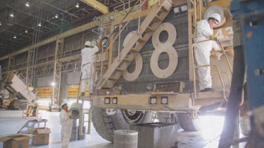 Catamarca reimpulsa su sector minero: Glencore reiniciará sus operaciones en la planta Alumbrera