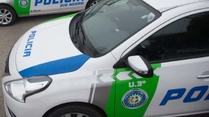 Robo en Roca: violentaron un comercio y abandonaron una caja fuerte en la calle