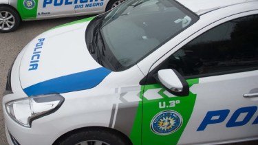 Robo en Roca: violentaron un comercio y abandonaron una caja fuerte en la calle