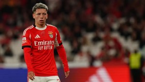 Bombazo sobre Prestianni: decidido a volver a Argentina y jugar en River