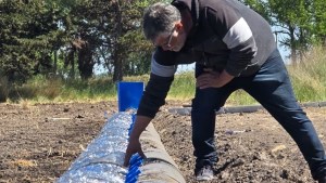 Riego en Valle Inferior: un servicio estratégico cuyo costo sigue siendo marginal en los sistemas productivos