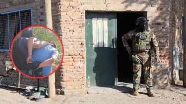 Ocho allanamientos por entraderas en Roca: hay dos detenidos y secuestraron joyas robadas