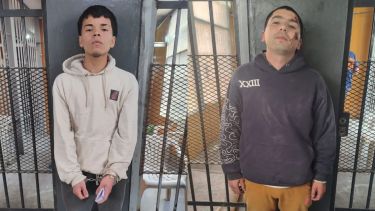 Se fugaron dos peligrosos detenidos de la comisaría Tercera de Roca: uno está imputado por el caso Dobra
