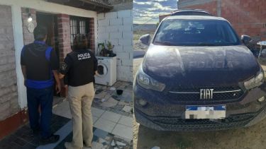 Robo a un supermercado en Neuquén: los dos acusados del asalto cayeron en Puerto Madryn