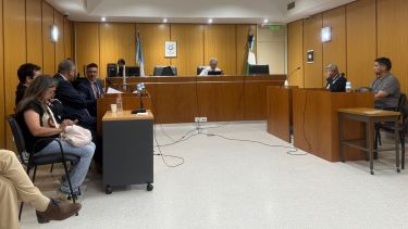 Crimen de Julián Dobra en Roca: un juez ratificó las salidas laborales para un imputado y podrá ir a Cipolletti