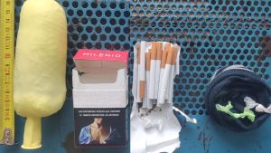 Ingresó drogas luego de una visita en la cárcel de Viedma: hallaron cocaína y marihuana tras una requisa