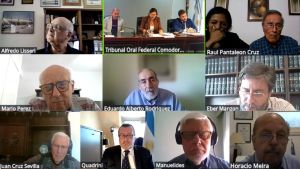 Cinco condenas de hasta 11 años por crímenes de lesa humanidad en un centro clandestino de la Patagonia