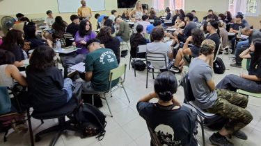 Estudiar en el IUPA 2026: se podrá hacer la preinscripción en verano para todas las carreras