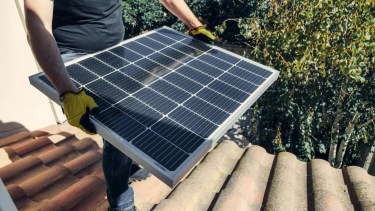 Río Negro comenzó con la emisión de las primeras etiquetas de eficiencia energética