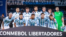 Imagen de Un titular de Racing dejó la Academia y seguirá su carrera en México