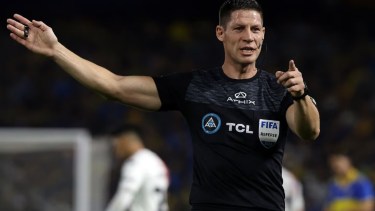La AFA designó al árbitro para la final del Clausura entre Racing y Estudiantes