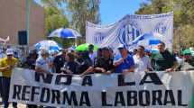 Imagen de Marchas contra la reforma laboral: comenzó la protesta en Neuquén, cómo siguen las actividades en la región