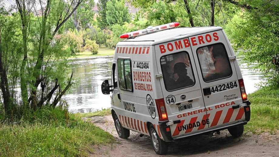 El joven de 28 años había desaparecido el pasado 7 de diciembre. Foto: Juan Thomes