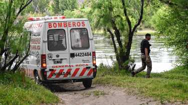 Búsqueda de Enzo de Oro en Paso Córdoba: Cómo seguirá el procedimiento en el quinto día