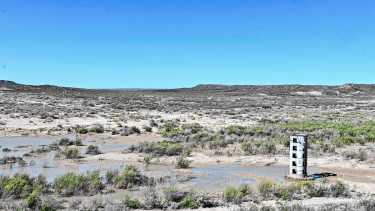 La importancia del sistema aluvional de Roca, tras los últimos temporales