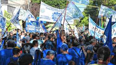 Marchas contra la reforma laboral: así fue la protesta en Neuquén y cómo siguen las actividades en la región