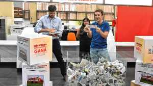 Premio Rural de Navidad: quién fue el ganador de la bomba Pivas sorteada por Diario RÍO NEGRO