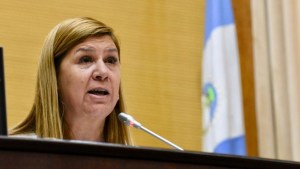 Destitución de Gloria Ruiz en Neuquén: la Corte se declaró incompetente y derivó el caso al fuero provincial