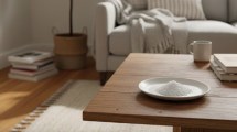 Imagen de Dejar un plato con sal gruesa en el living: para qué sirve y por qué recomiendan hacerlo