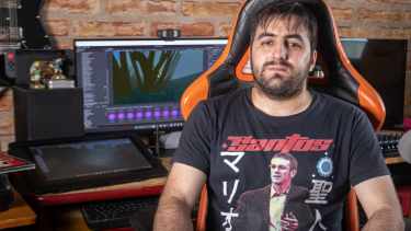 El detrás de escena de “Luz Mala”, el videojuego inspirado en el folclore argentino