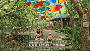 Un viaje a Santo Domingo en familia: por la zona Colonial, la Fortaleza Ozama y Los Tres Ojos