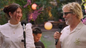 De Bariloche a ¡FA!klore: Sele Vera se hizo presente en el ciclo folklórico de Mex Urtizberea 