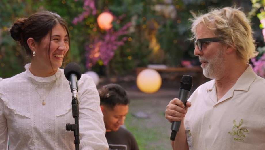 Sele Vera se hizo presente en el ciclo folklórico de Mex Urtizberea.