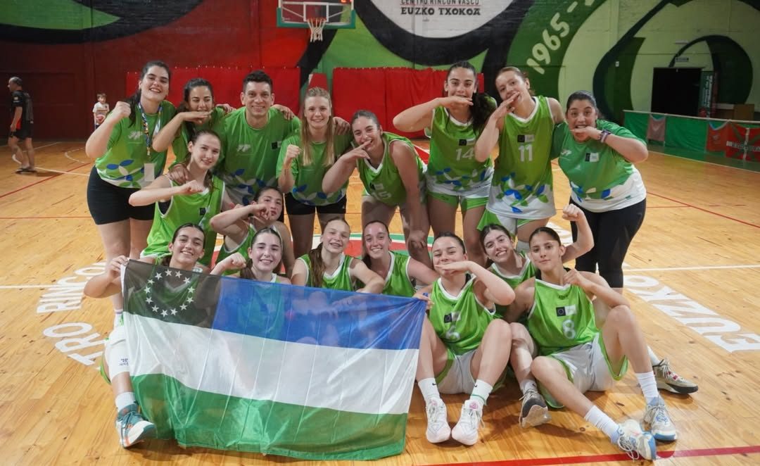 Río Negro, otra vez campeón en los Juegos de la Araucanía