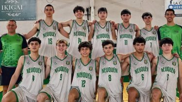 El fixture del vóley, básquet y fútbol neuquino en los Juegos de la Araucanía