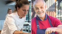 Imagen de Salud de Christian Petersen: el entorno del chef pidió “tranquilidad” ante su delicado cuadro