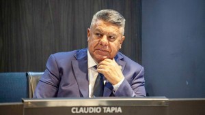 Imputaron a Chiqui Tapia por presunta retención indebida de aportes previsionales en la AFA