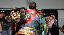 Imagen de Impacto mundial: Terence Crawford anunció su retiro del boxeo