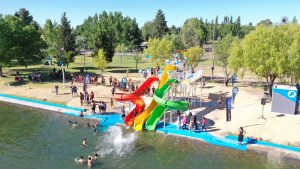 Roca dará comienzo a la temporada de verano 2026 en el Balneario Municipal Apycar 