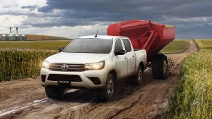 Cuánto debe producir un campo para poder comprar una camioneta 0 km