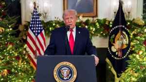 La guerra de Estados Unidos contra los cárteles cruza una nueva frontera: Donald Trump confirmó ataques por tierra