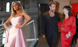 Incómodo momento para Sabrina Rojas en los Martín Fierro: su hija la saludó, pero Castro y Siciliani esquivaron el saludo