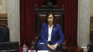 Villarruel cita a los jefes de bloque para arrancar el debate por la Reforma laboral 