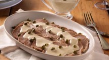Imagen de Cómo hacer vitel toné saludable: ideal para quienes necesitan mantener la dieta sin dejar el sabor