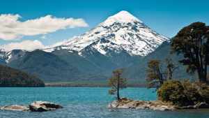 Volcán Lanín: detalles del exigente ascenso que enfrentó Christian Petersen