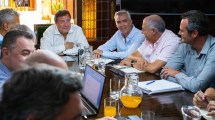 Imagen de Weretilneck reunió a su Gabinete, el primer encuentro poselectoral, y el análisis salarial