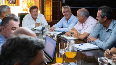 Weretilneck envió a la Legislatura la ley con cambios en el organigrama